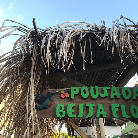 Pousada Beija Flor - Ilha Boipeba Velha Boipeba Extérieur photo