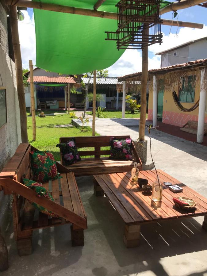 Pousada Beija Flor - Ilha Boipeba Velha Boipeba Extérieur photo