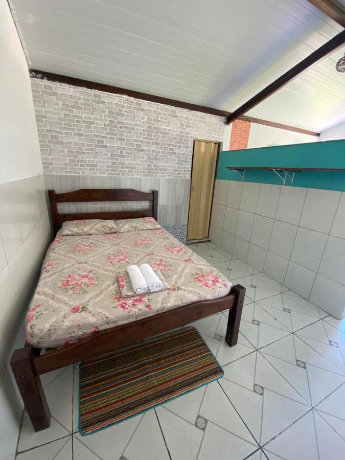 Pousada Beija Flor - Ilha Boipeba Velha Boipeba Extérieur photo