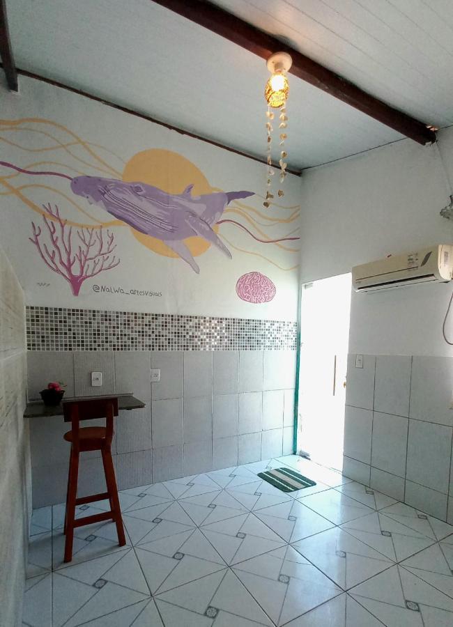Pousada Beija Flor - Ilha Boipeba Velha Boipeba Extérieur photo