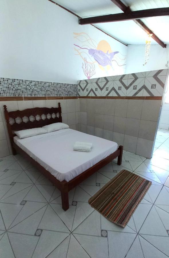 Pousada Beija Flor - Ilha Boipeba Velha Boipeba Extérieur photo